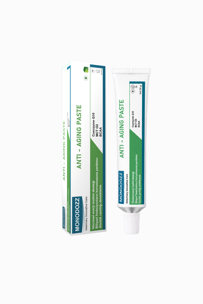 ANTI AGING PASTE - Yaşlılık Karşıtı Destekleyici Pasta