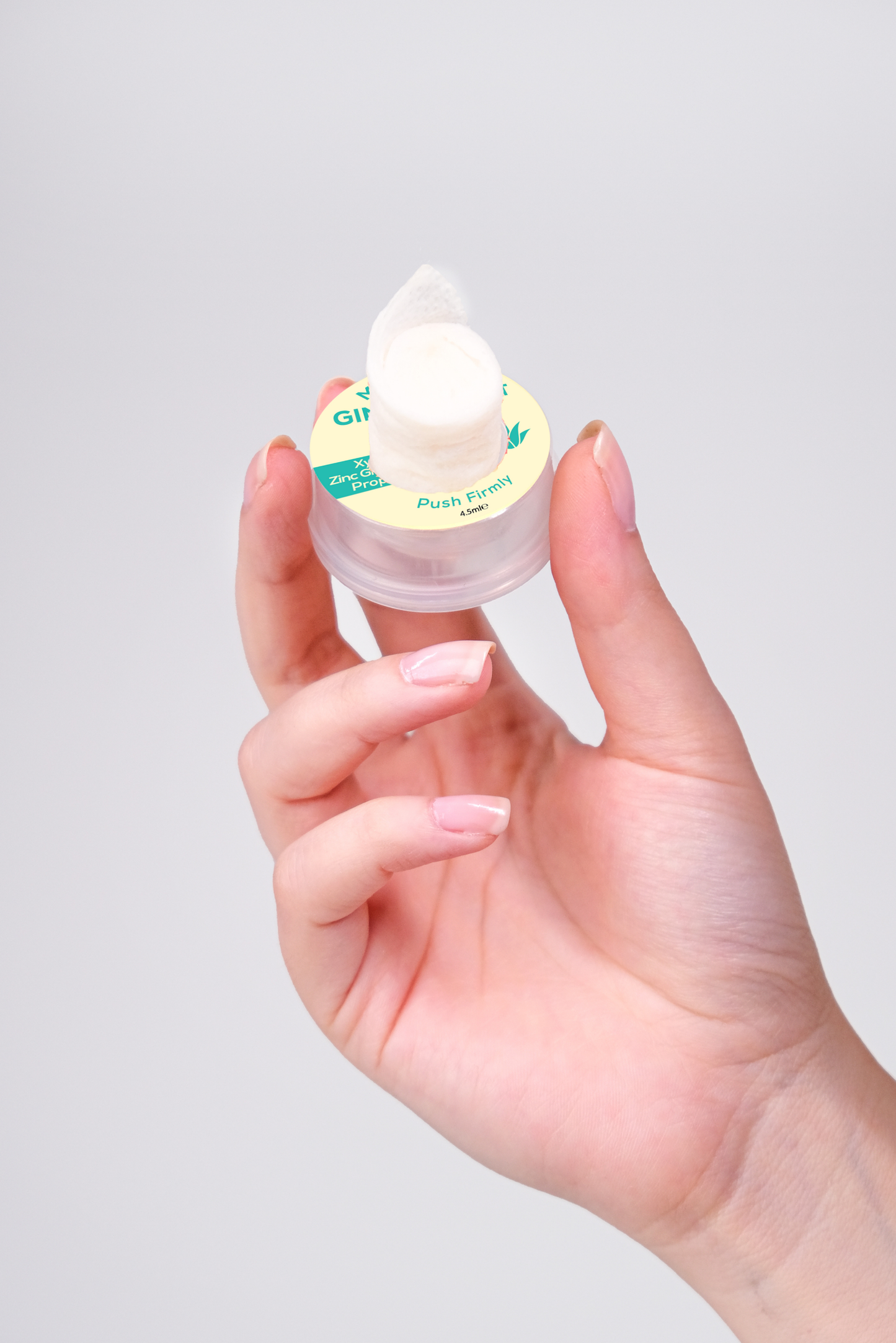 Gingiva-Dent Push Up Capsule Wipes | Kedi Köpek Ağız, Diş Bakımı Plak Kontrolü Dermakozmetik Mendil