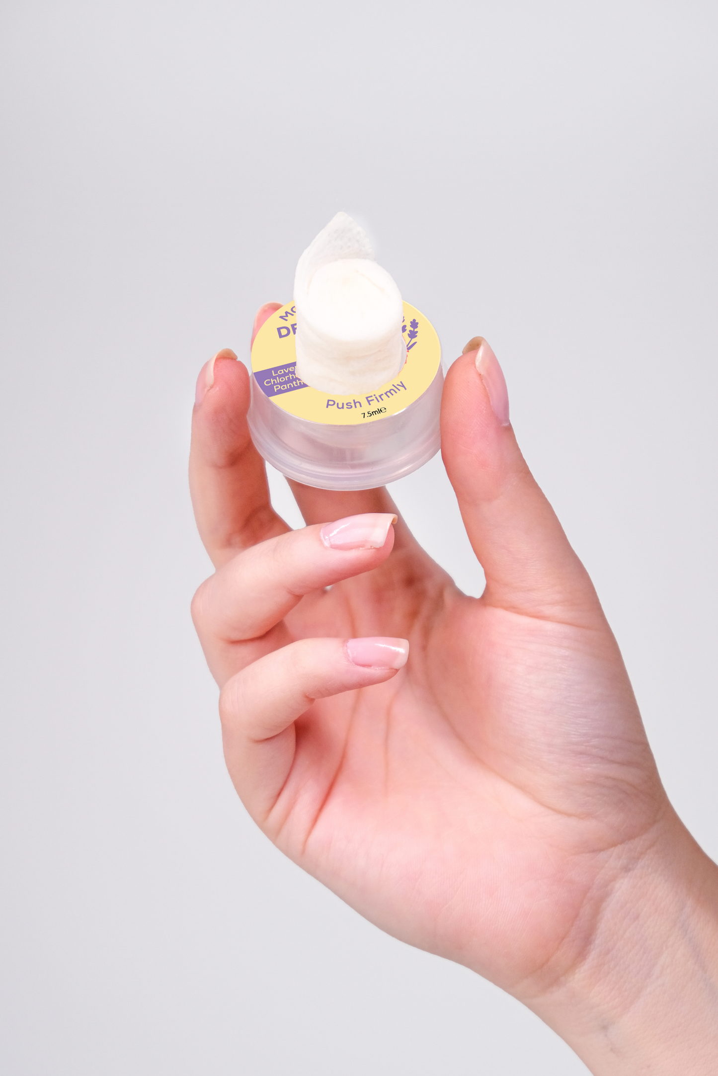 DERMATOZ Push Up Capsule Wipes | Kedi Köpek Mantar, Bakteriyel, Cilt Onarıcı Dermokozmetik Mendil