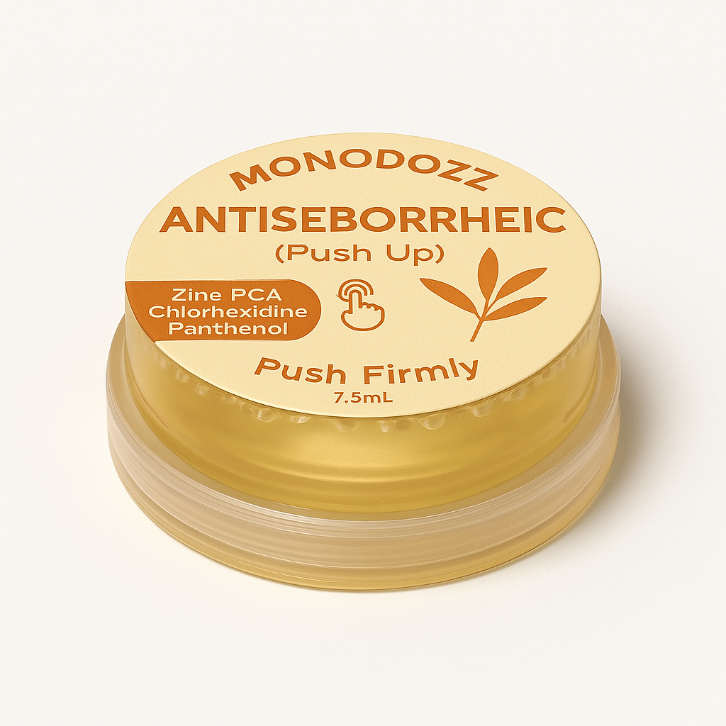 ANTISEBORRHEIC Push Up Capsule Wipes | Kedi Köpek Pyoderma Sebum Dengeleyici Dermakozmetik Mendil