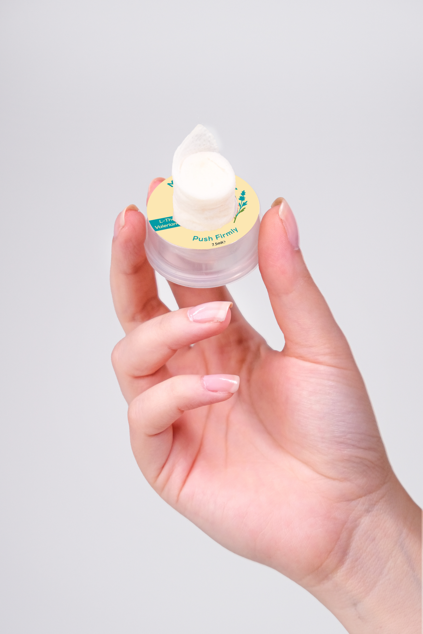 CALM Push Up Capsule Wipes | Kedi Köpek Stres Huzursuzluk Gerginlik Azaltıcı Dermakozmetik Mendil