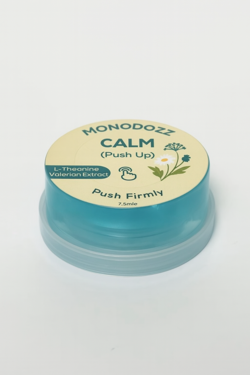 CALM Push Up Capsule Wipes | Kedi Köpek Stres Huzursuzluk Gerginlik Azaltıcı Dermakozmetik Mendil